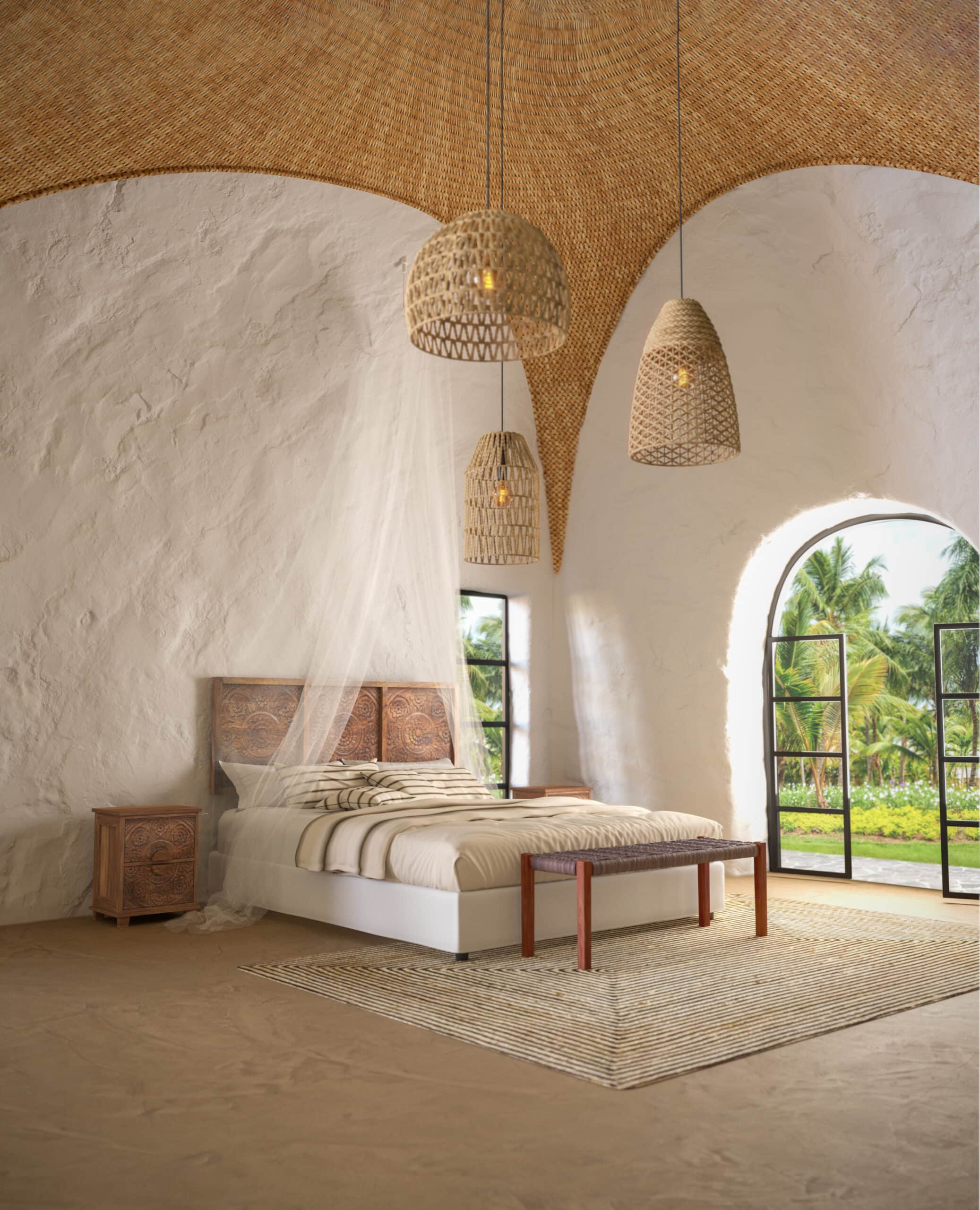 BALI ΚΕΦΑΛΑΡΙ ΦΥΣΙΚΟ 160x5x60