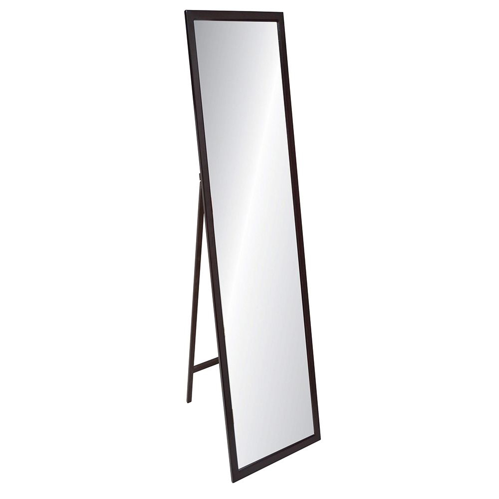 SIMPLE ΚΑΘΡΕΠΤΗΣ ΕΠΙΔΑΠΕΔΙΟΣ ΜΑΥΡΟ 45×4.6×146