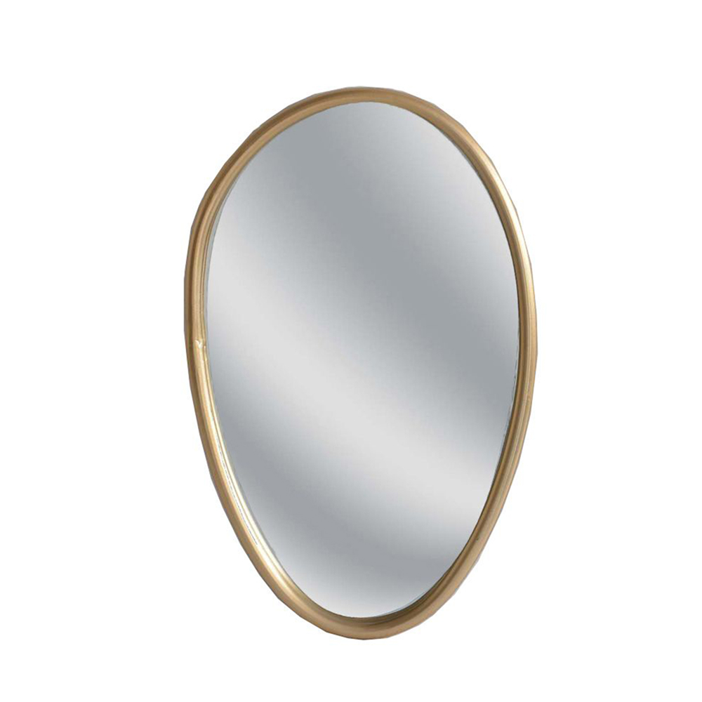 STONE GOLD ΚΑΘΡΕΠΤΗΣ ΤΟΙΧΟΥ ΧΡΥΣΟ ΜΑΤ 26×2.5×40.6