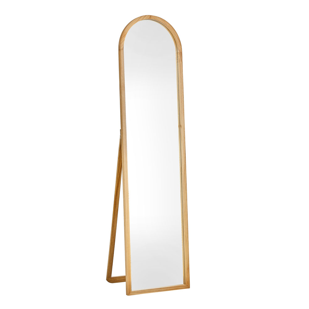 SCANDI STAND ΚΑΘΡΕΠΤΗΣ ΦΥΣΙΚΟ 45×175