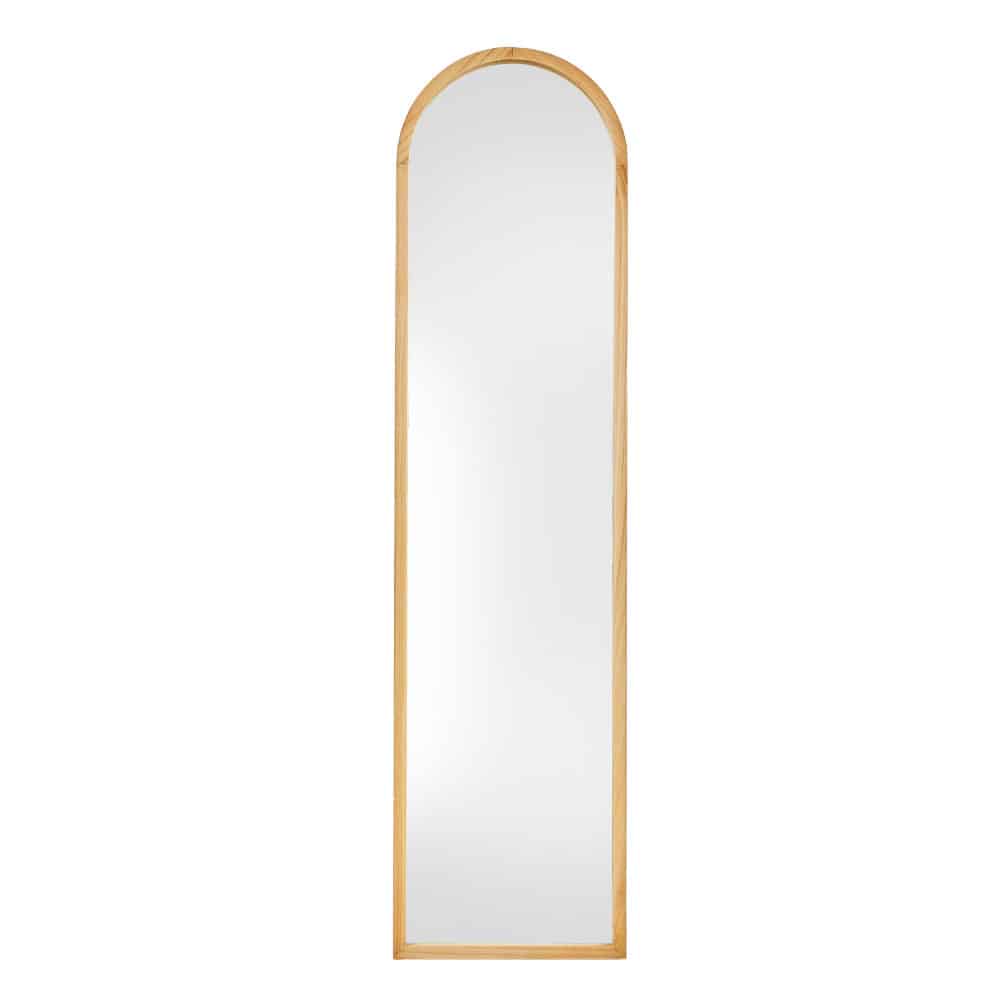 SCANDI STAND ΚΑΘΡΕΠΤΗΣ ΦΥΣΙΚΟ 45×175