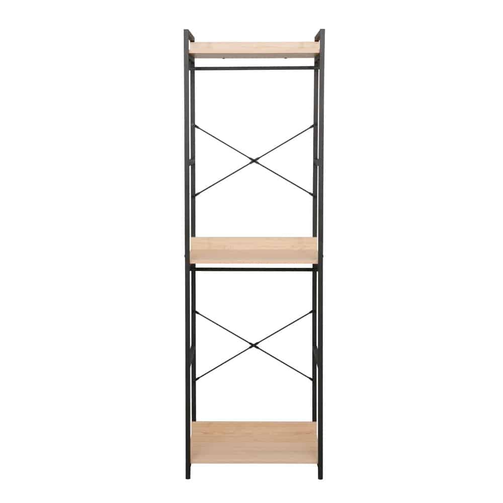 XENIA ΝΤΟΥΛΑΠΑ ΦΥΣΙΚΟ ΜΑΥΡΟ 60x40x200