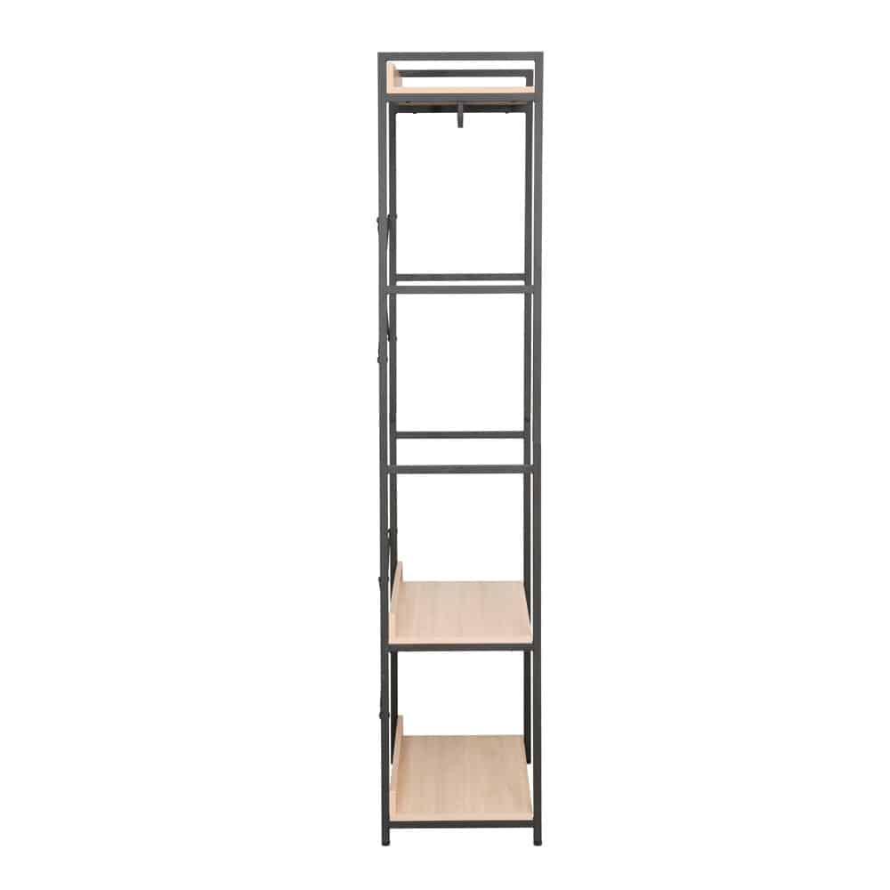 XENIA ΝΤΟΥΛΑΠΑ ΦΥΣΙΚΟ ΜΑΥΡΟ 60x40x200
