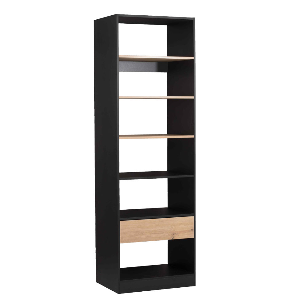 SYSTEM ΡΑΦΙ SET 3ΤΕΜ SONOMA 60x45x1.5