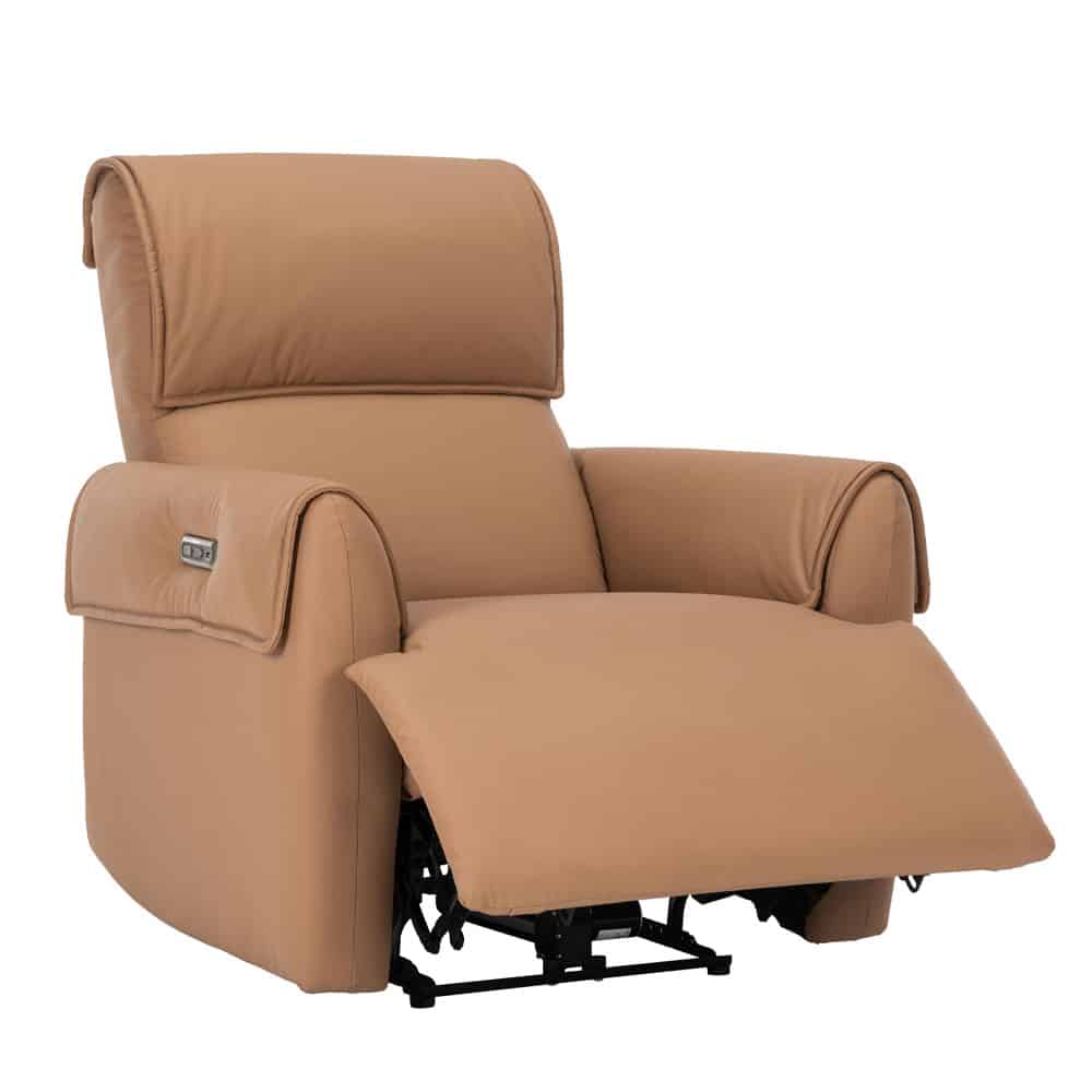 DAYDREAMER ΠΟΛΥΘΡΟΝΑ RECLINER CAMEL 88x95x102