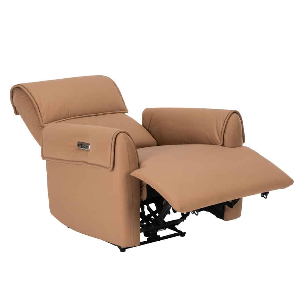 DAYDREAMER ΠΟΛΥΘΡΟΝΑ RECLINER CAMEL 88x95x102