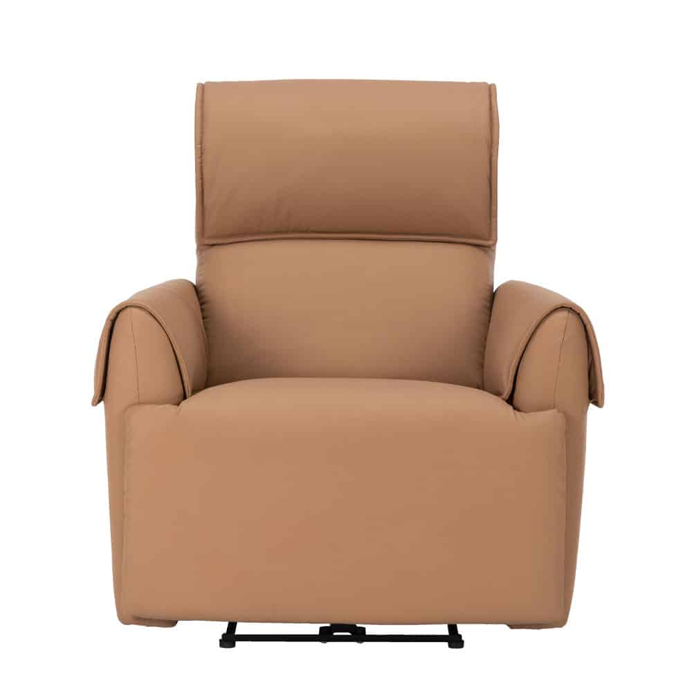 DAYDREAMER ΠΟΛΥΘΡΟΝΑ RECLINER CAMEL 88x95x102