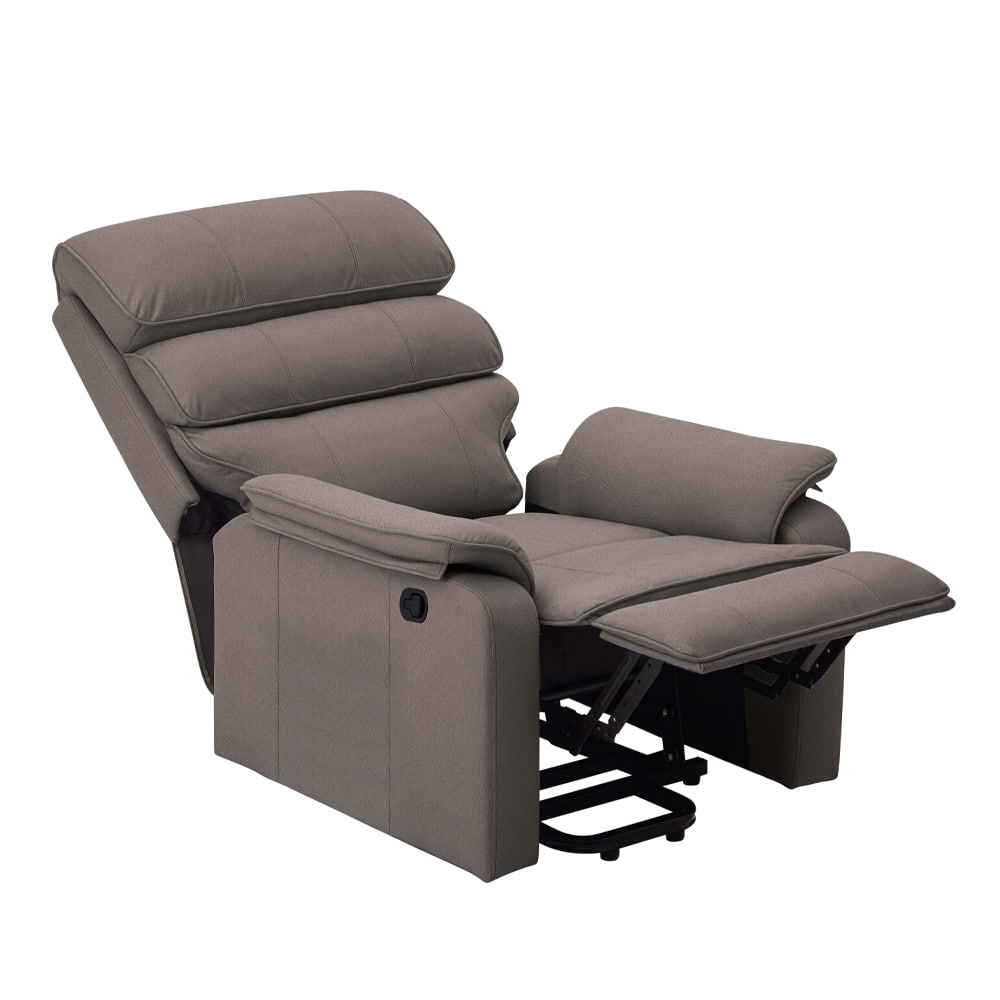 BEAT ΠΟΛΥΘΡΟΝΑ RECLINER BEIGE 82x95x104