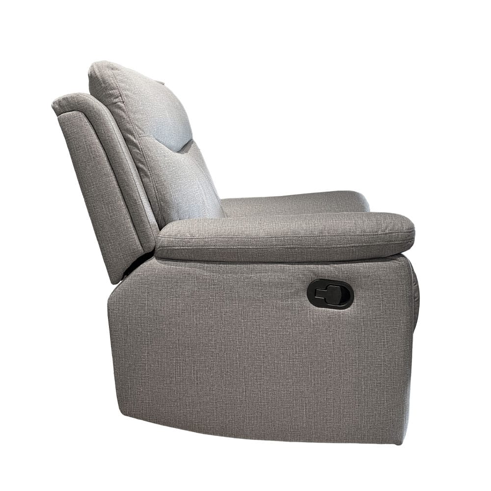 MADE ΠΟΛΥΘΡΟΝΑ RECLINER GREZ 95x95x99
