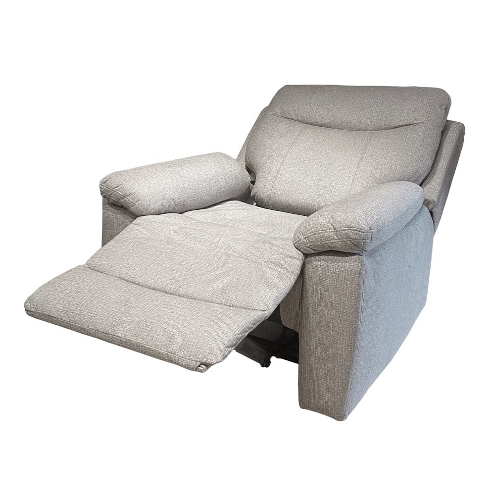 MADE ΠΟΛΥΘΡΟΝΑ RECLINER GREZ 95x95x99