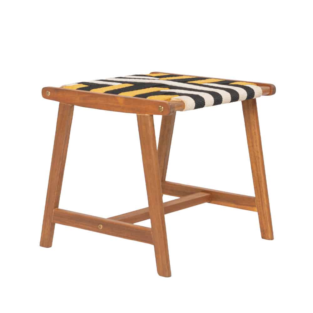 VERANO ΣΚΑΜΠΟ MULTICOLOR ΦΥΣΙΚΟ 45x40x40