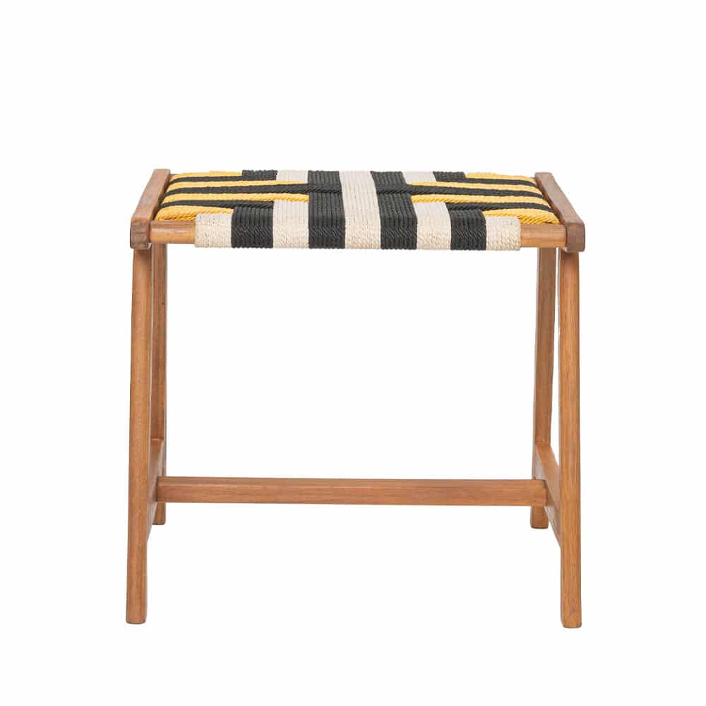 VERANO ΣΚΑΜΠΟ MULTICOLOR ΦΥΣΙΚΟ 45x40x40