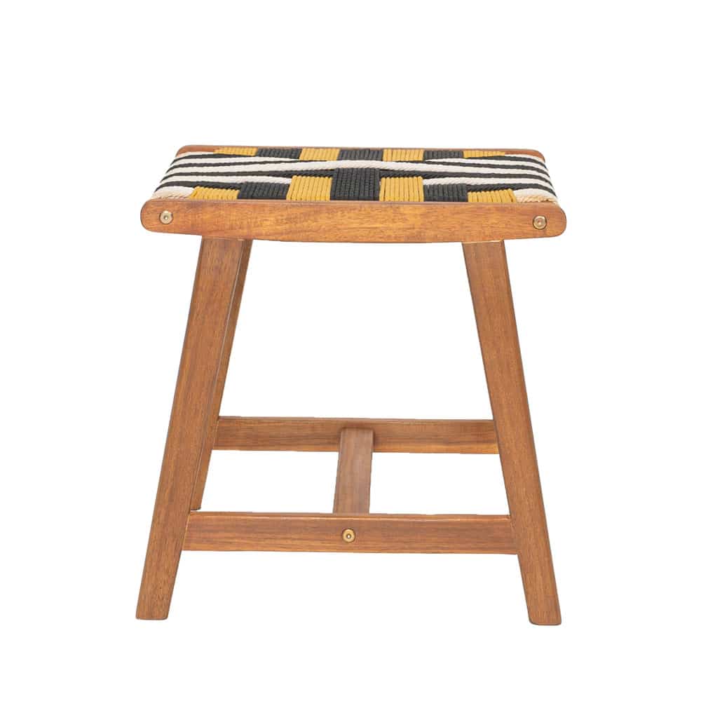 VERANO ΣΚΑΜΠΟ MULTICOLOR ΦΥΣΙΚΟ 45x40x40