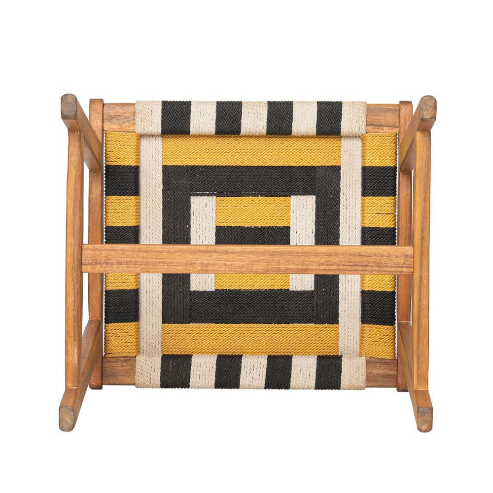 VERANO ΣΚΑΜΠΟ MULTICOLOR ΦΥΣΙΚΟ 45x40x40