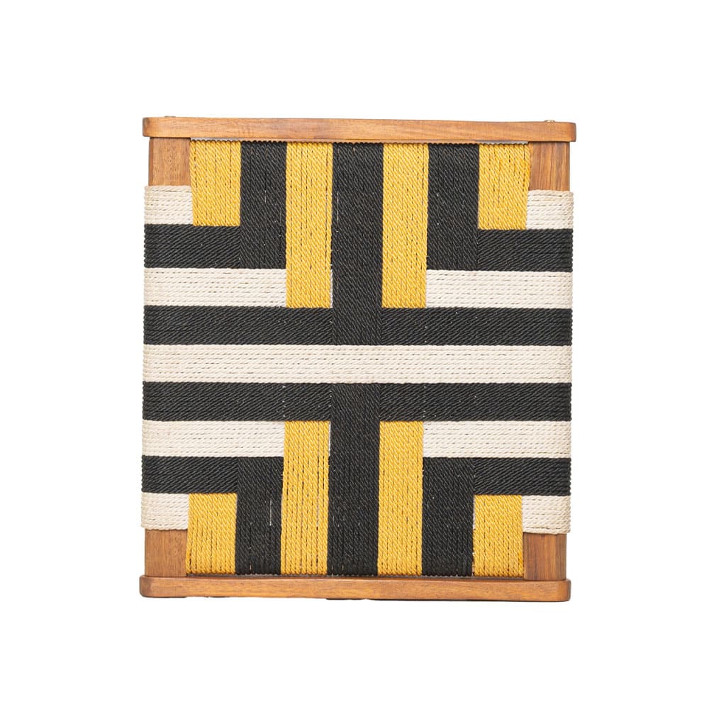 VERANO ΣΚΑΜΠΟ MULTICOLOR ΦΥΣΙΚΟ 45x40x40