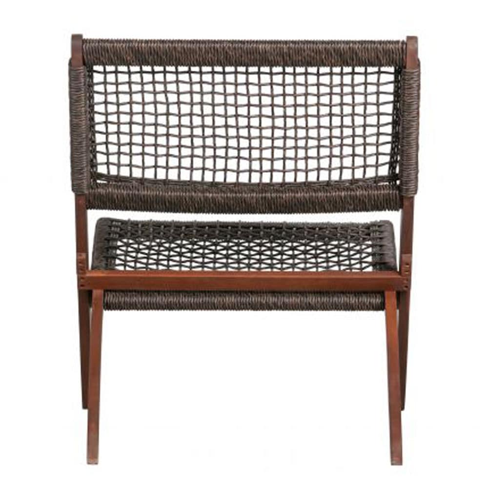 MESH ΚΑΡΕΚΛΑ ΠΤΥΣ/ΜΕΝΟ-Η ΚΑΦΕ ANTIQUE ΚΑΡΥΔΙ 78x60x72.5