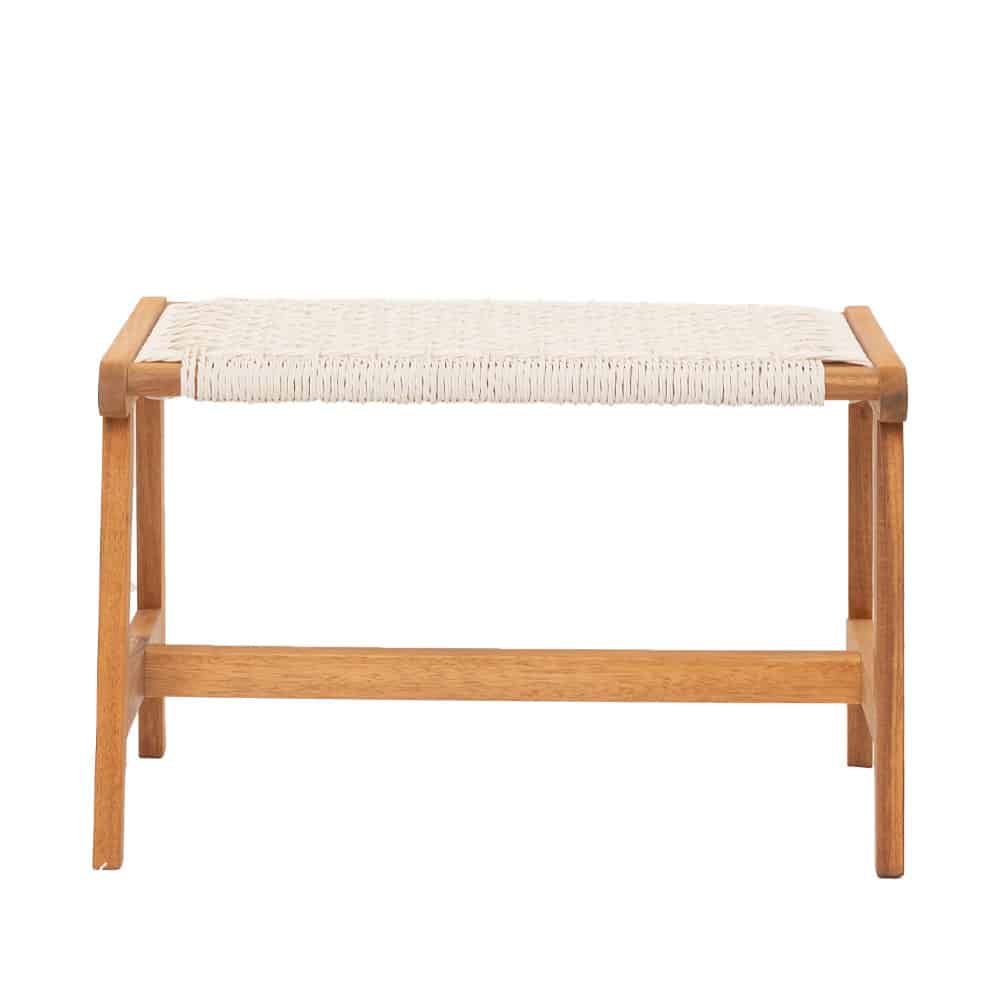 MESH ΣΚΑΜΠΟ ΛΕΥΚΟ ΦΥΣΙΚΟ 57x41x35.5