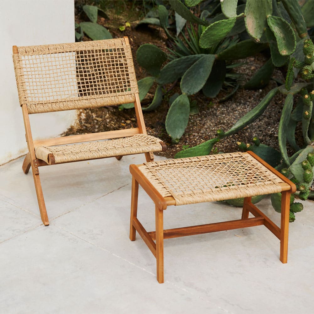 MESH ΣΚΑΜΠΟ ΦΥΣΙΚΟ 57x41x35.5