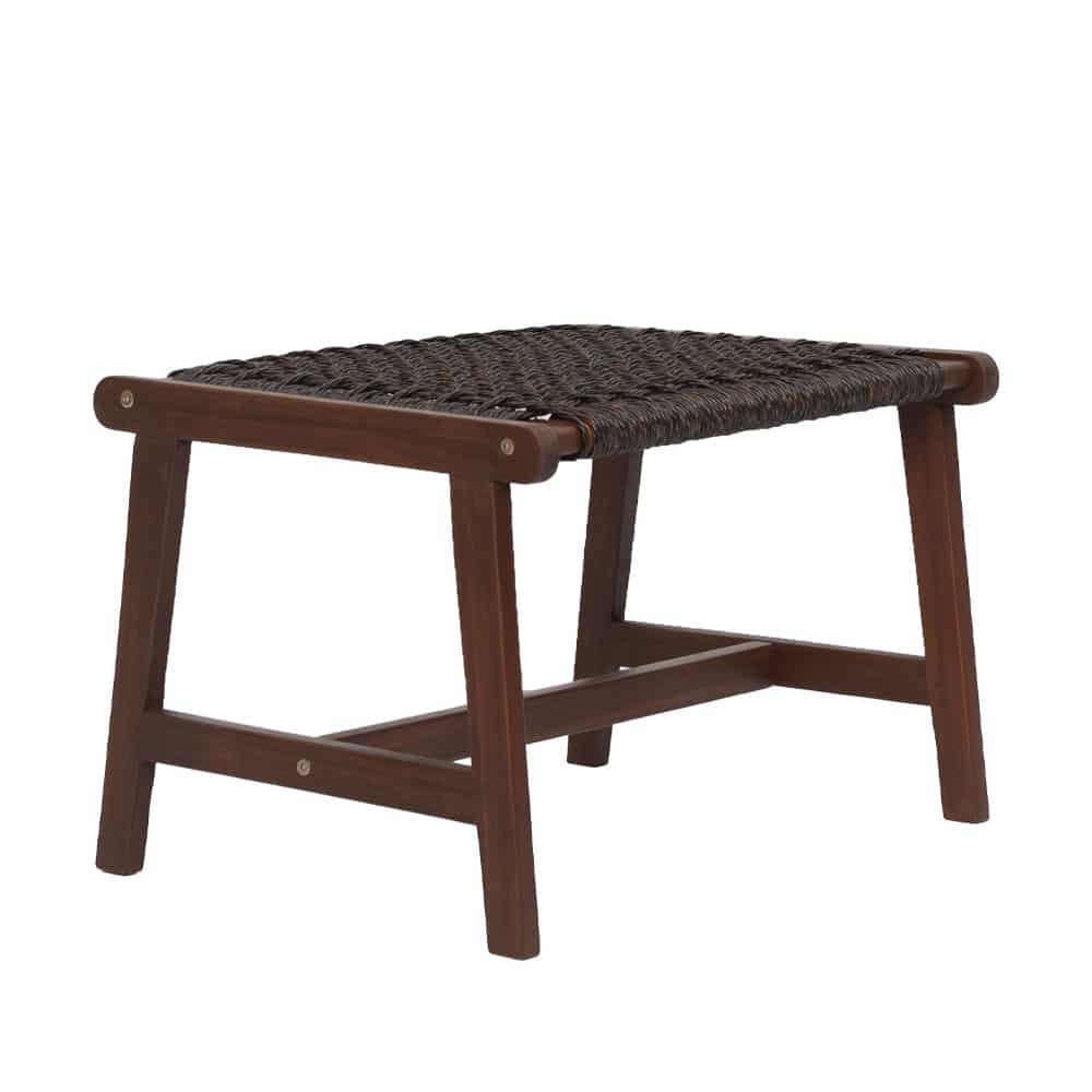 MESH ΣΚΑΜΠΟ ΚΑΦΕ ANTIQUE ΚΑΡΥΔΙ 57x41x35.5