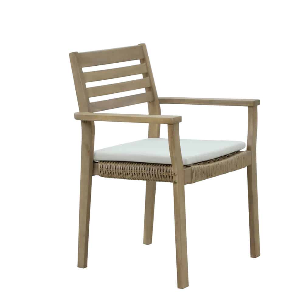 TOUJOUR ΤΡΑΠΕΖΑΡΙΑ SET 6+1 ΦΥΣΙΚΟ
