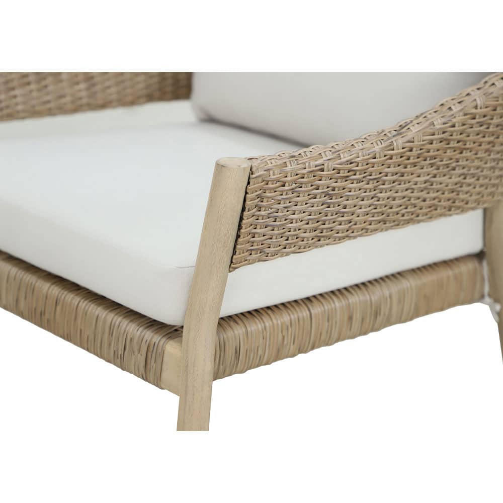SUMATRA ΣΑΛΟΝΙ SET 1+2 ΦΥΣΙΚΟ BEIGE