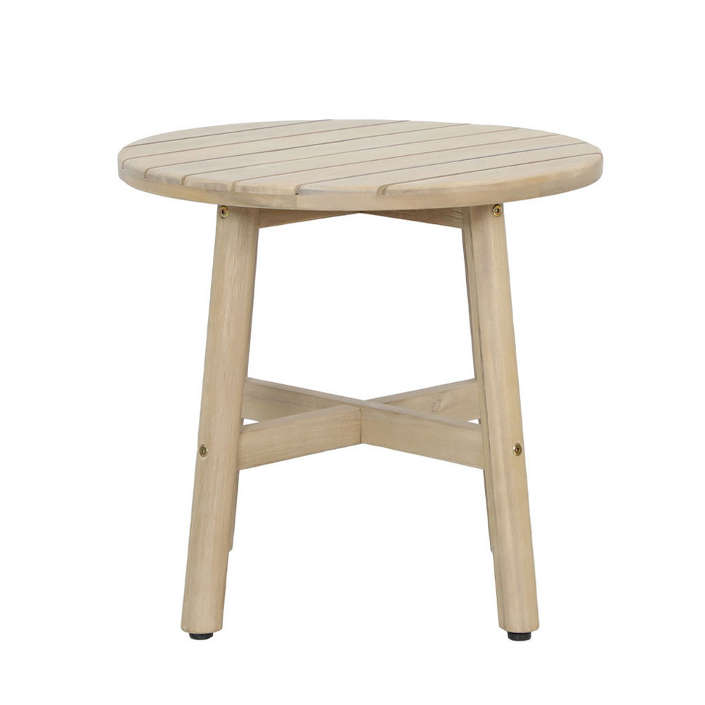 LANAI COFFEE TABLE ΦΥΣΙΚΟ 50x50x48