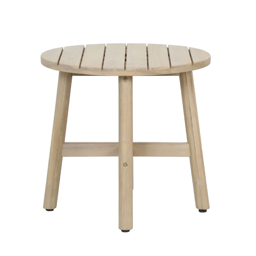 LANAI COFFEE TABLE ΦΥΣΙΚΟ 50x50x48
