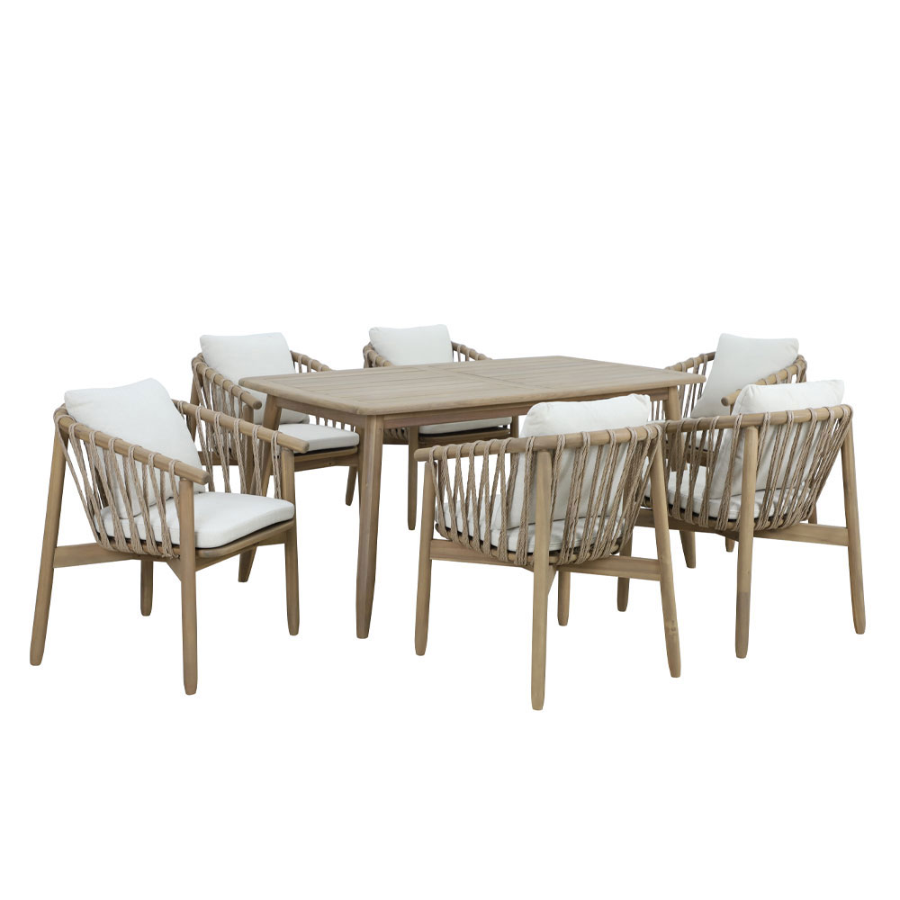 CORDA ΤΡΑΠΕΖΙ ΦΥΣΙΚΟ 220x100x75