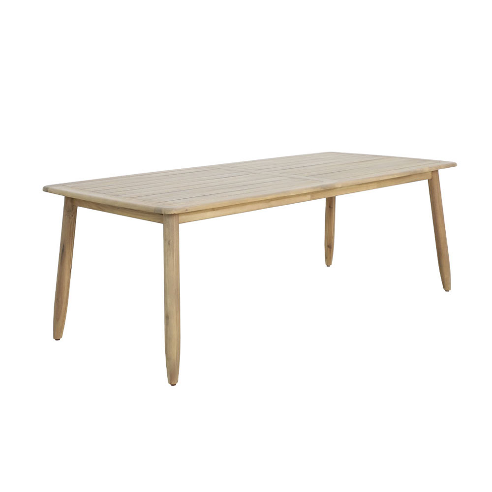 CORDA ΤΡΑΠΕΖΙ ΦΥΣΙΚΟ 220x100x75