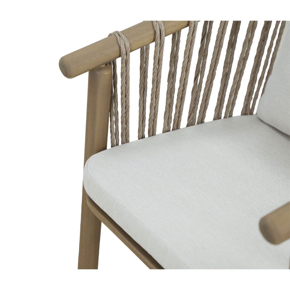CORDA ΚΑΡΕΚΛΑ ΜΑΞΙΛΑΡΙ ΦΥΣΙΚΟ ΛΕΥΚΟ 63.5x60x76