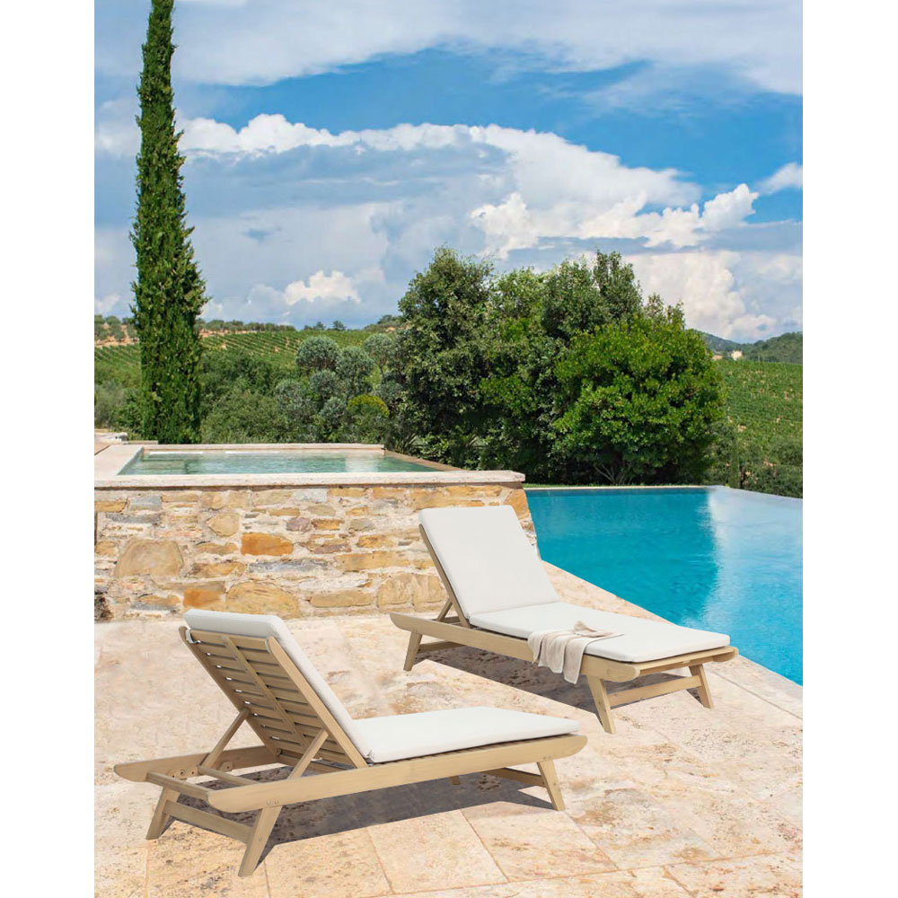 ETOILE ΞΑΠΛΩΣΤΡΑ ΜΑΞΙΛΑΡΙ ΦΥΣΙΚΟ BEIGE ΑΝΟΙΧΤΟ 185x65x87.5