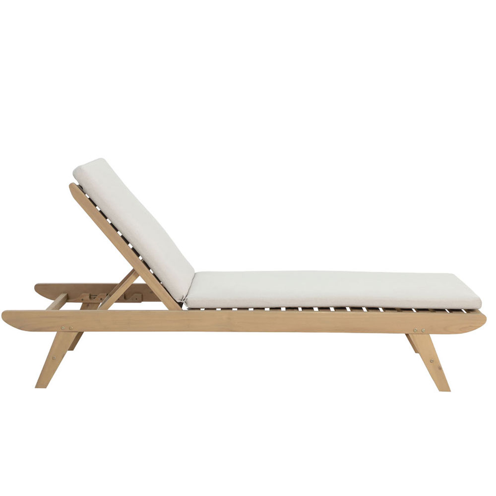 ETOILE ΞΑΠΛΩΣΤΡΑ ΜΑΞΙΛΑΡΙ ΦΥΣΙΚΟ BEIGE ΑΝΟΙΧΤΟ 185x65x87.5
