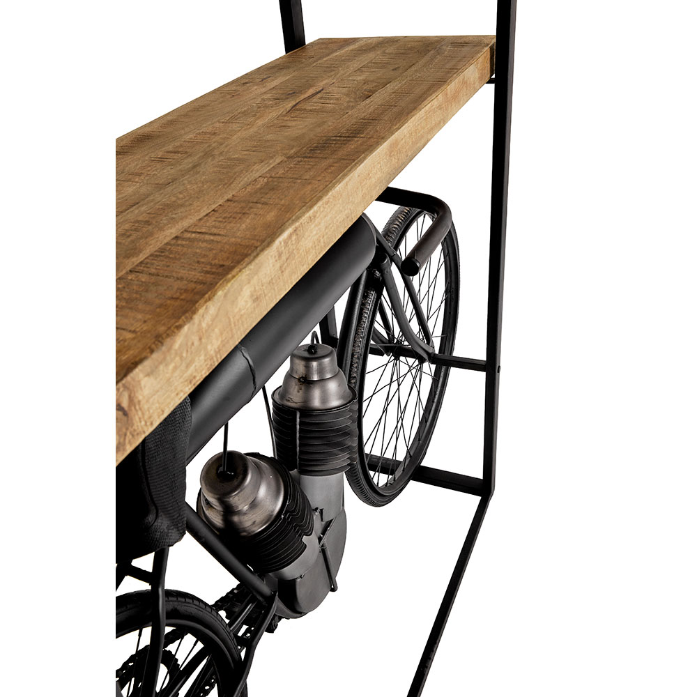 MOTOR ΒΙΒΛΙΟΘΗΚΗ ΨΗΛΗ ΦΥΣΙΚΟ 183x41x183