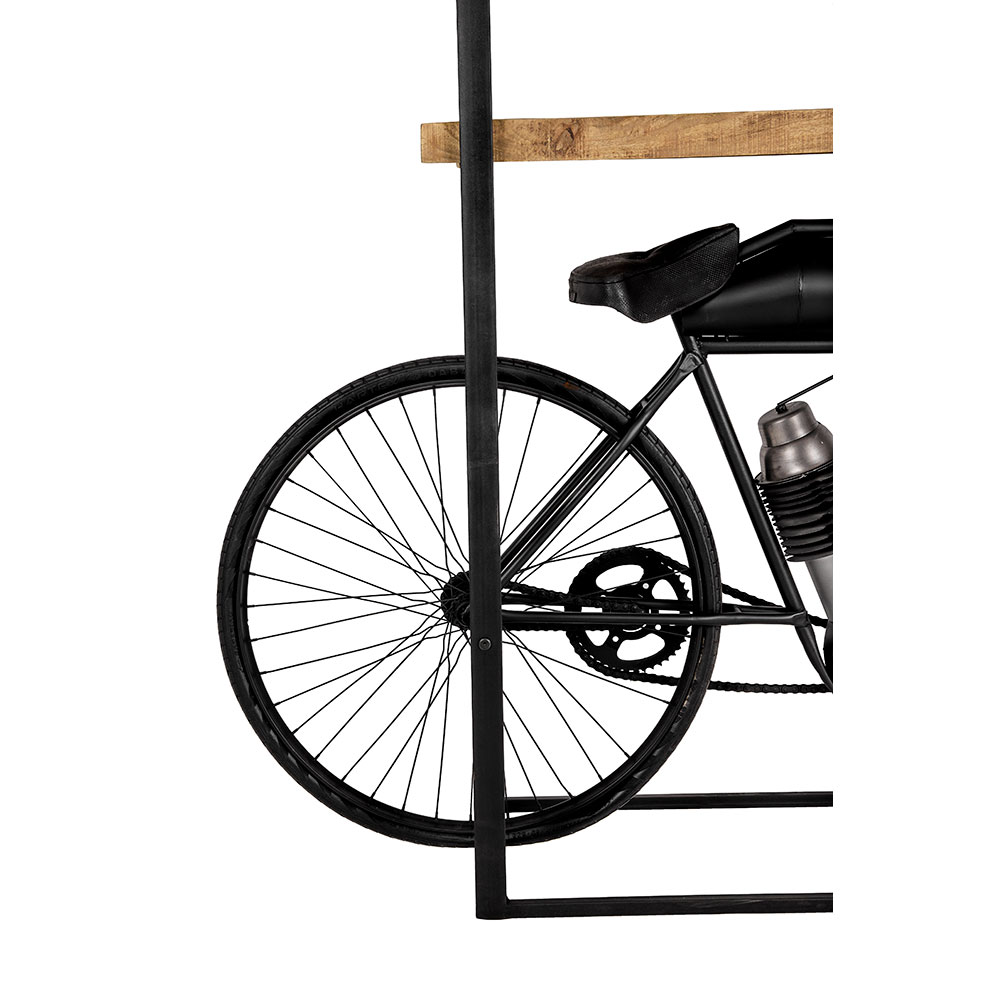 MOTOR ΒΙΒΛΙΟΘΗΚΗ ΨΗΛΗ ΦΥΣΙΚΟ 183x41x183