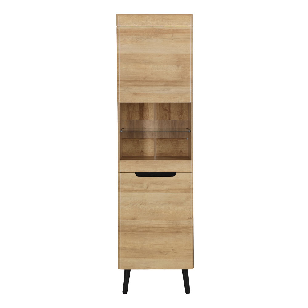 GRIF ΒΙΤΡΙΝΑ ΦΥΣΙΚΟ 53x40x197