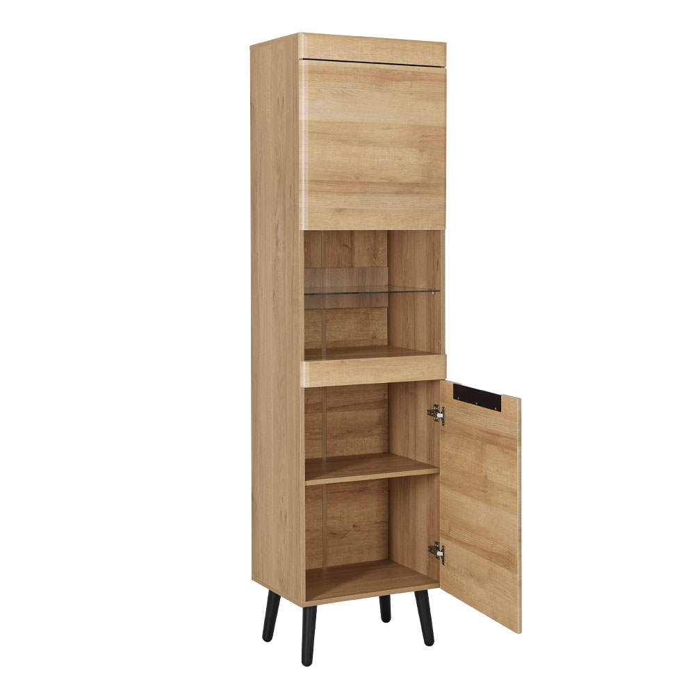 GRIF ΒΙΤΡΙΝΑ ΦΥΣΙΚΟ 53x40x197