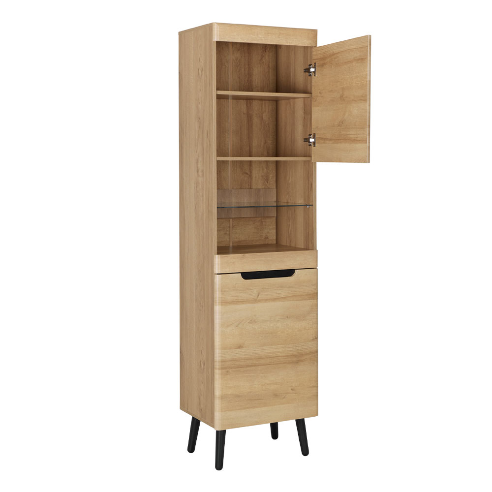 GRIF ΒΙΤΡΙΝΑ ΦΥΣΙΚΟ 53x40x197