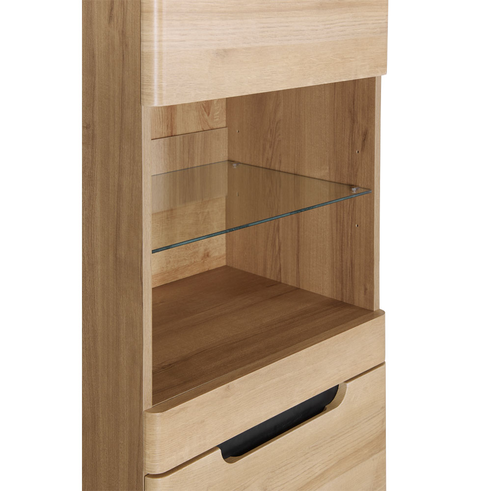 GRIF ΒΙΤΡΙΝΑ ΦΥΣΙΚΟ 53x40x197