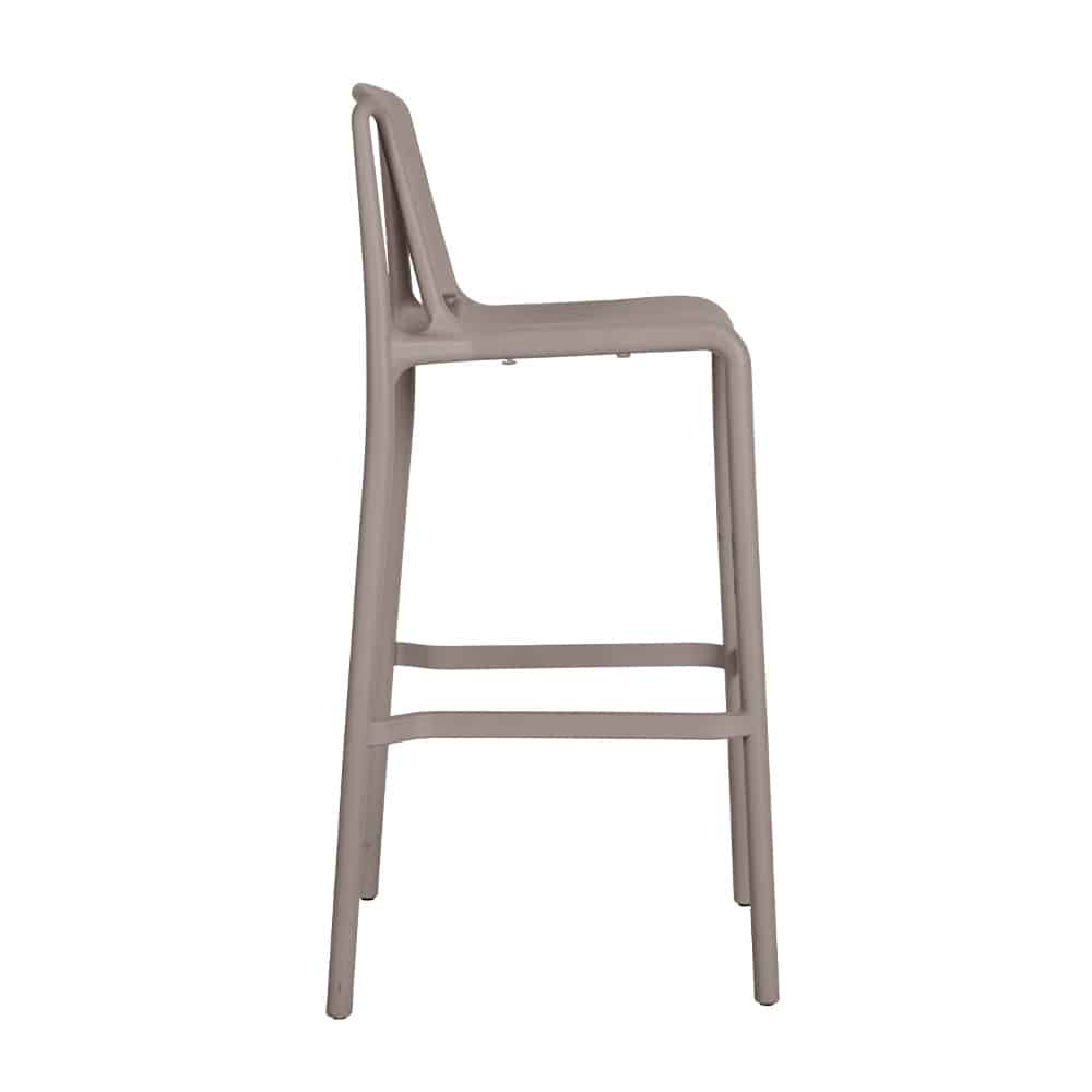 POLLY ΣΚΑΜΠΟ BAR CAPPUCCINO 42x50x100.5