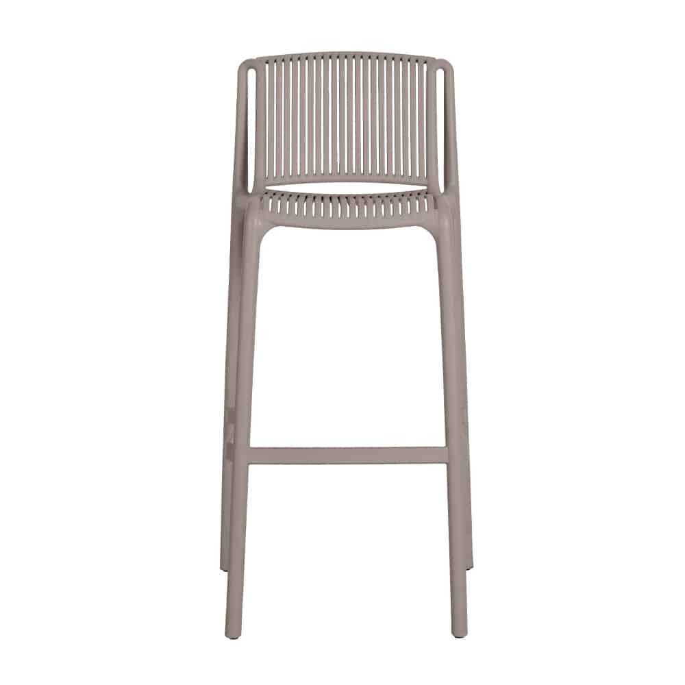 POLLY ΣΚΑΜΠΟ BAR CAPPUCCINO 42x50x100.5