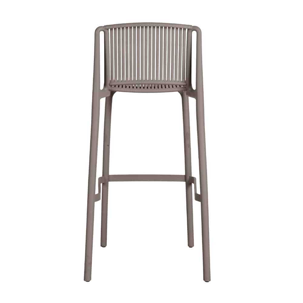 POLLY ΣΚΑΜΠΟ BAR CAPPUCCINO 42x50x100.5