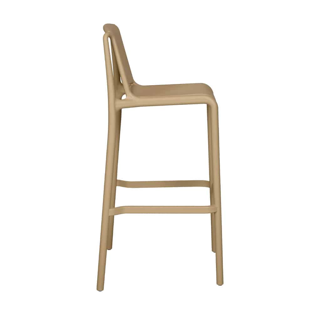 POLLY ΣΚΑΜΠΟ BAR CARAMEL 42x50x100.5