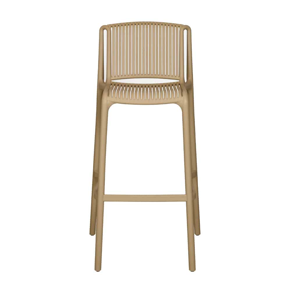 POLLY ΣΚΑΜΠΟ BAR CARAMEL 42x50x100.5