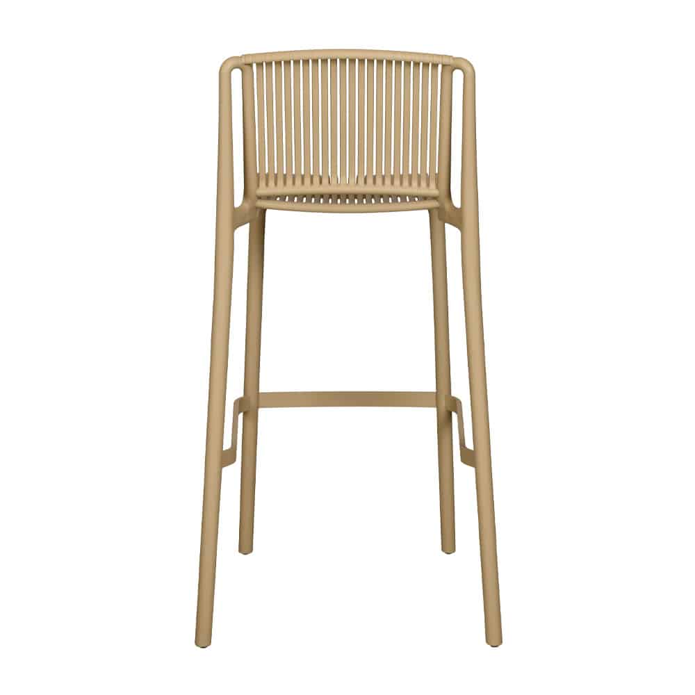 POLLY ΣΚΑΜΠΟ BAR CARAMEL 42x50x100.5