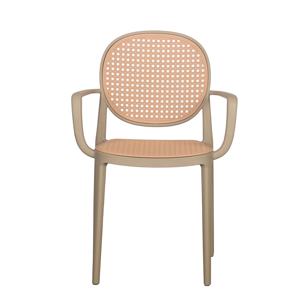 RATTI/P ΚΑΡΕΚΛΑ LATTE ΦΥΣΙΚΟ 57x51x84