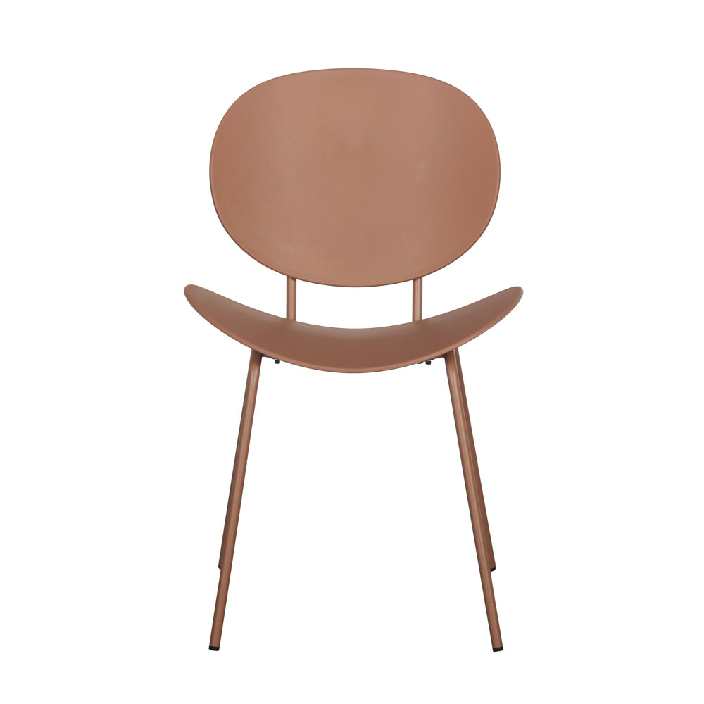 FUTURA ΚΑΡΕΚΛΑ TERRACOTTA 51x50x80.5