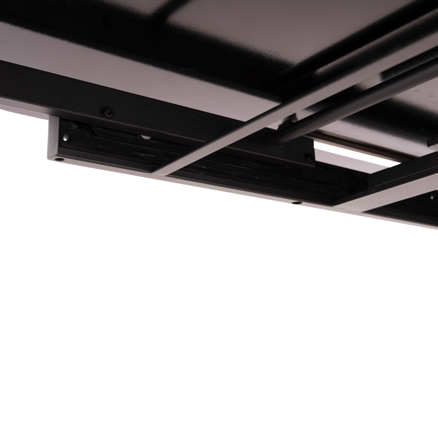 ΤΡΑΠΕΖΙ ΤΡΑΠΕΖΑΡΙΑΣ HORIZON SM18091.02 ΚΕΡΑΜΙΚΟ TOP-ΠΟΔΙΑ ΣΗΜΥΔΑ ΜΕ ΦΡΑΞΙΝΟ 180×90εκ