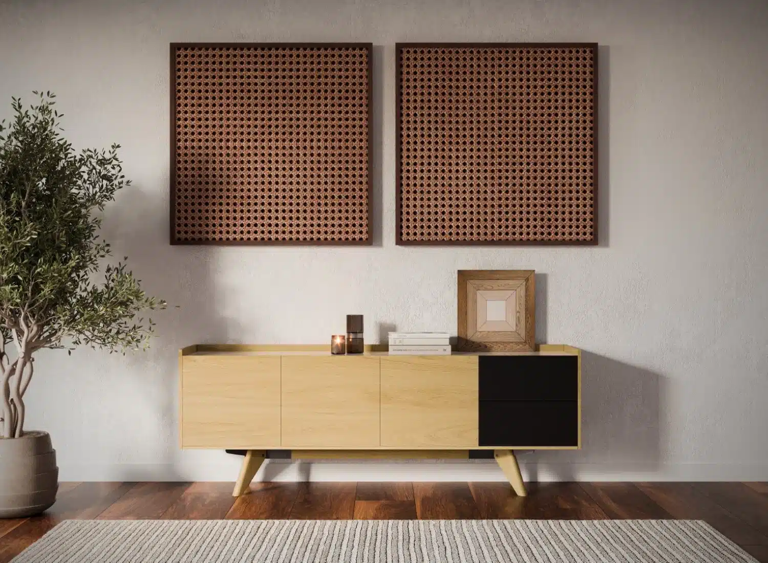 Trava sideboard