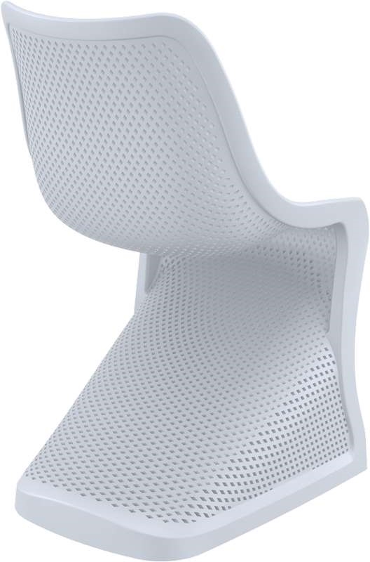 BLOOM SILVER GREY(Σ4)ΚΑΡΕΚΛΑ ΠΟΛ/ΝΙΟΥ