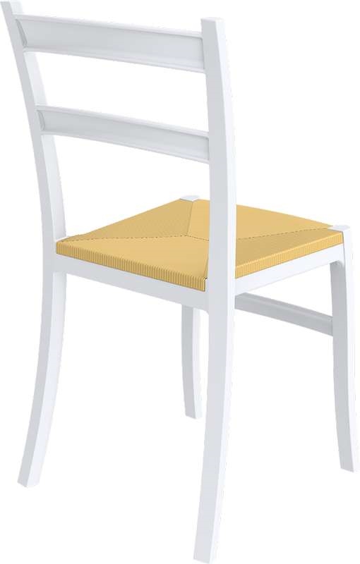TIFFANY S WHITE ΚΑΡΕΚΛΑ ΠΟΛ/ΝΙΟΥ